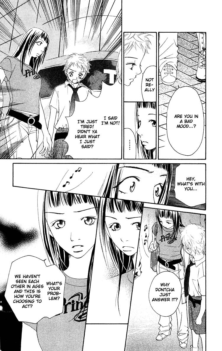 Choukyoushi (FUJII Mitsuru) Chapter 3 page 40 - Chapter 3