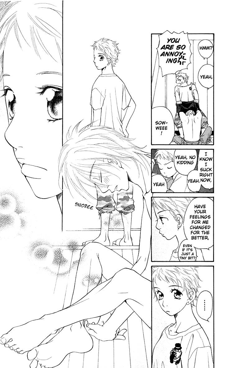 Choukyoushi (FUJII Mitsuru) Chapter 3 page 46 - Chapter 3
