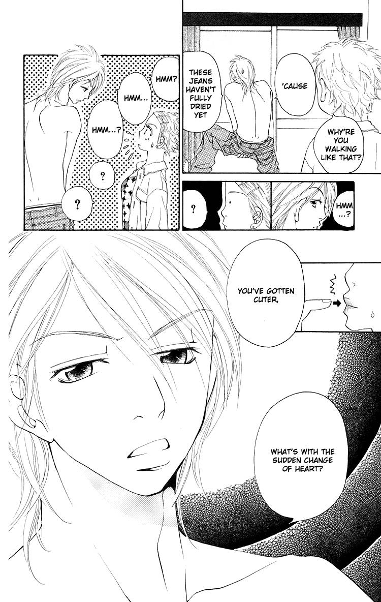 Choukyoushi (FUJII Mitsuru) Chapter 3 page 53 - Chapter 3