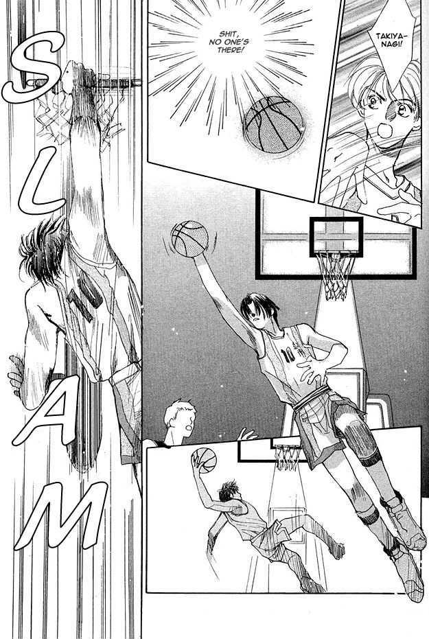 Choumaru Chapter 1.3 page 36 - Vol.1 Chapter 3 : Rocker Motion
