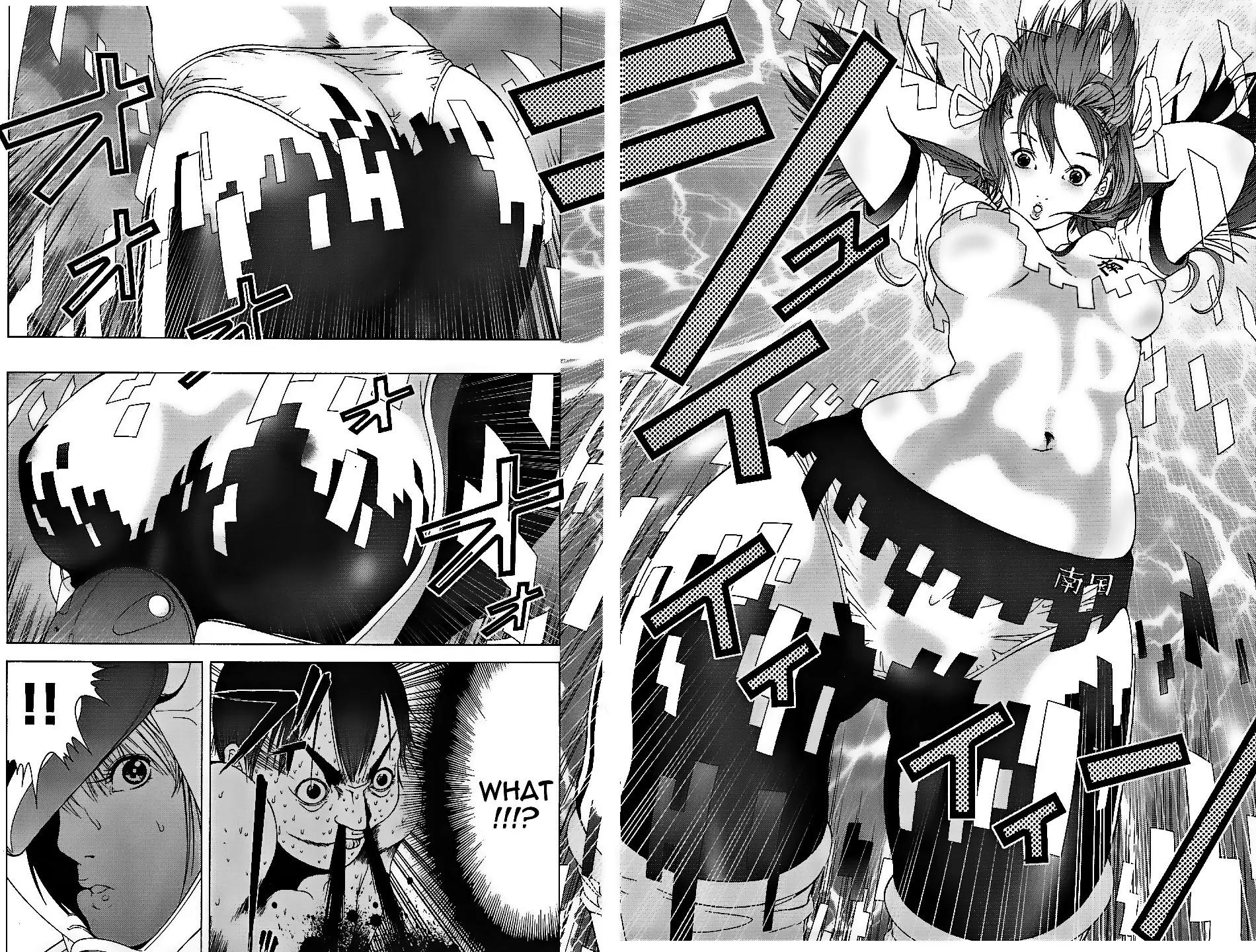 Choumukiryoku Sentai Japafive Chapter 1 page 9 - Chapter 1