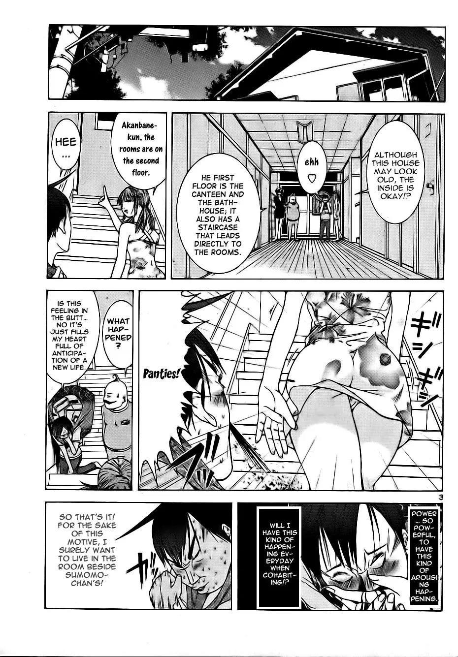 Choumukiryoku Sentai Japafive Chapter 4 page 4 - Chapter 4: Akabane-kun is Floating in the Skies