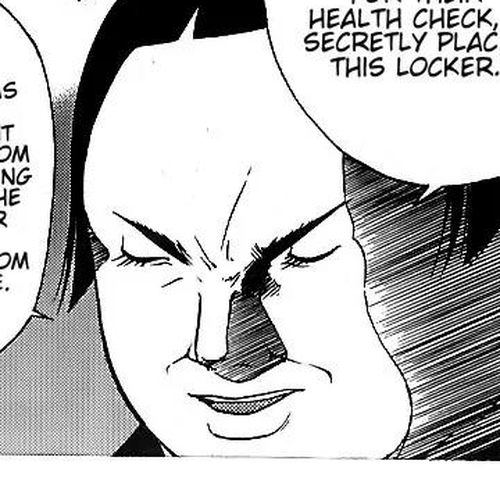 Choumukiryoku Sentai Japafive Chapter 7: Tamago Nioi - Smells Like Egg cover