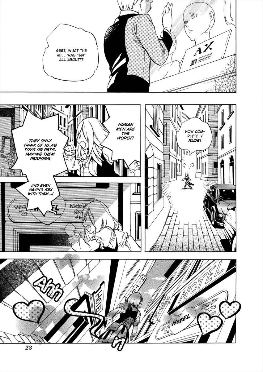 Chouritsu Houmuru Zyklus;Code Chapter 1 page 21 - Chapter 1: Tuning
