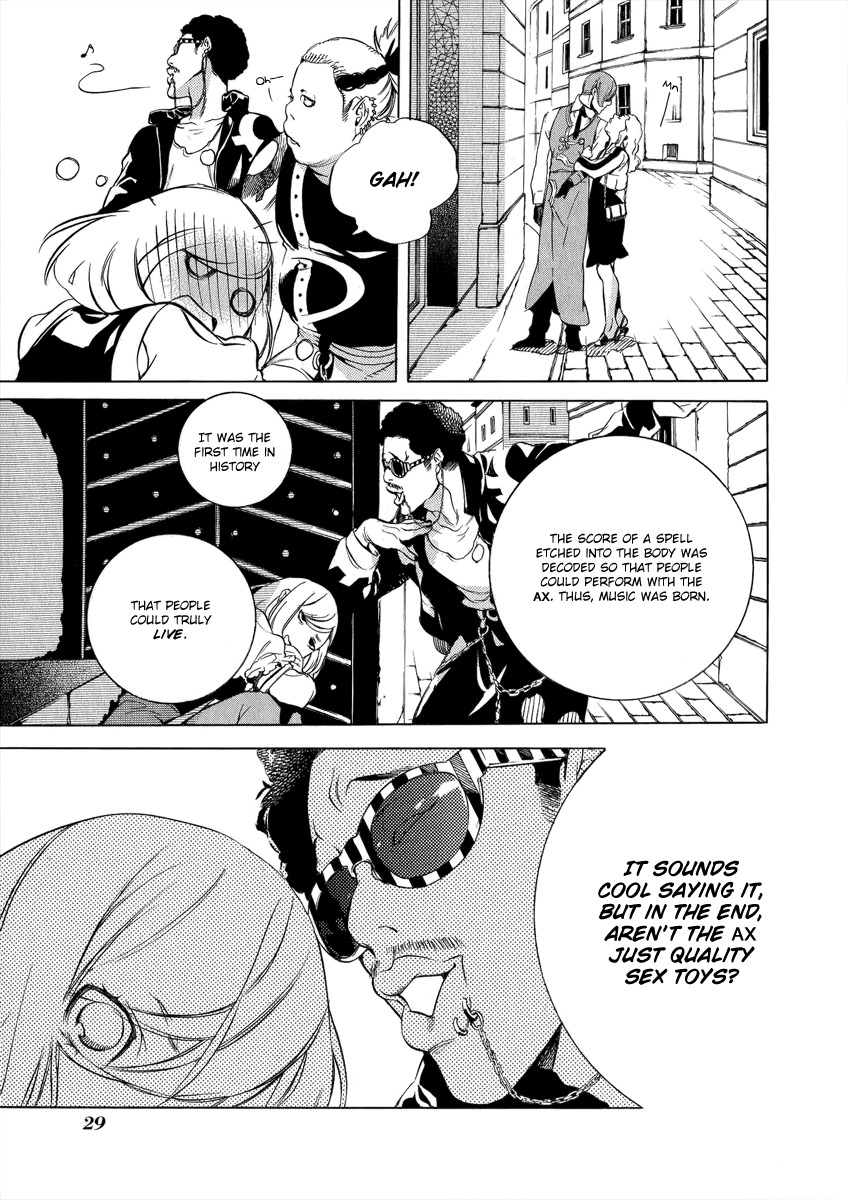 Chouritsu Houmuru Zyklus;Code Chapter 1 page 27 - Chapter 1: Tuning