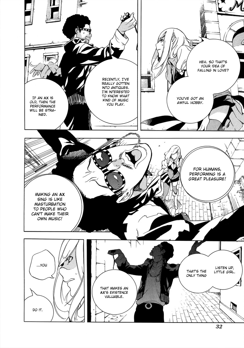 Chouritsu Houmuru Zyklus;Code Chapter 1 page 30 - Chapter 1: Tuning