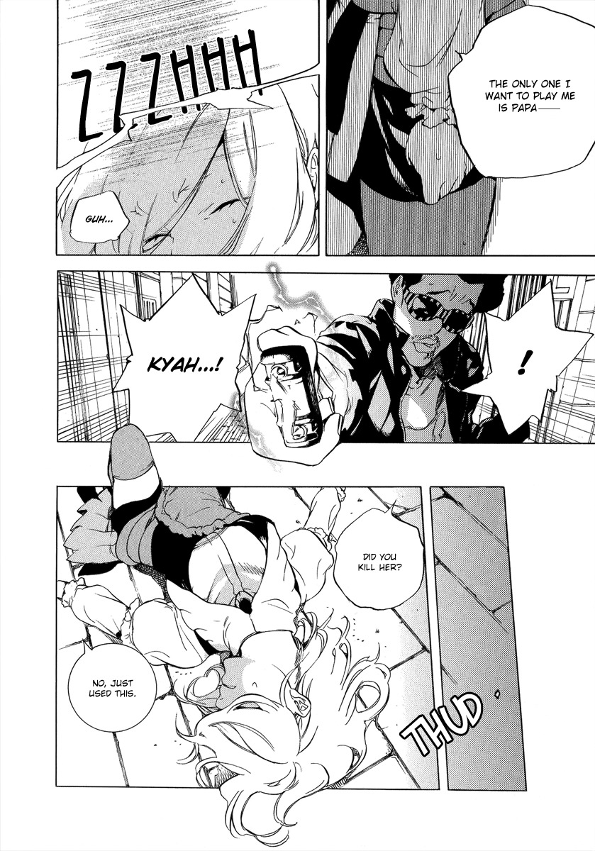 Chouritsu Houmuru Zyklus;Code Chapter 1 page 32 - Chapter 1: Tuning
