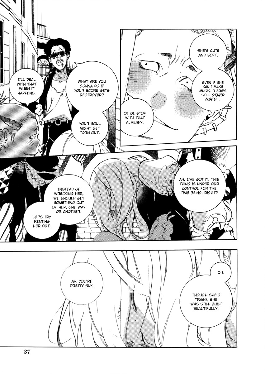 Chouritsu Houmuru Zyklus;Code Chapter 1 page 35 - Chapter 1: Tuning