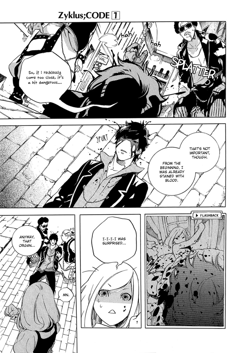 Chouritsu Houmuru Zyklus;Code Chapter 1 page 41 - Chapter 1: Tuning