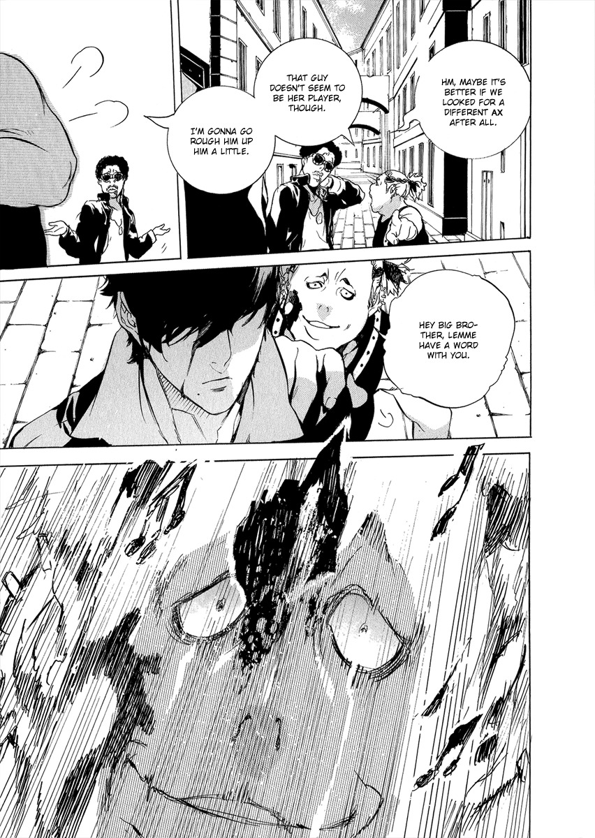 Chouritsu Houmuru Zyklus;Code Chapter 1 page 43 - Chapter 1: Tuning