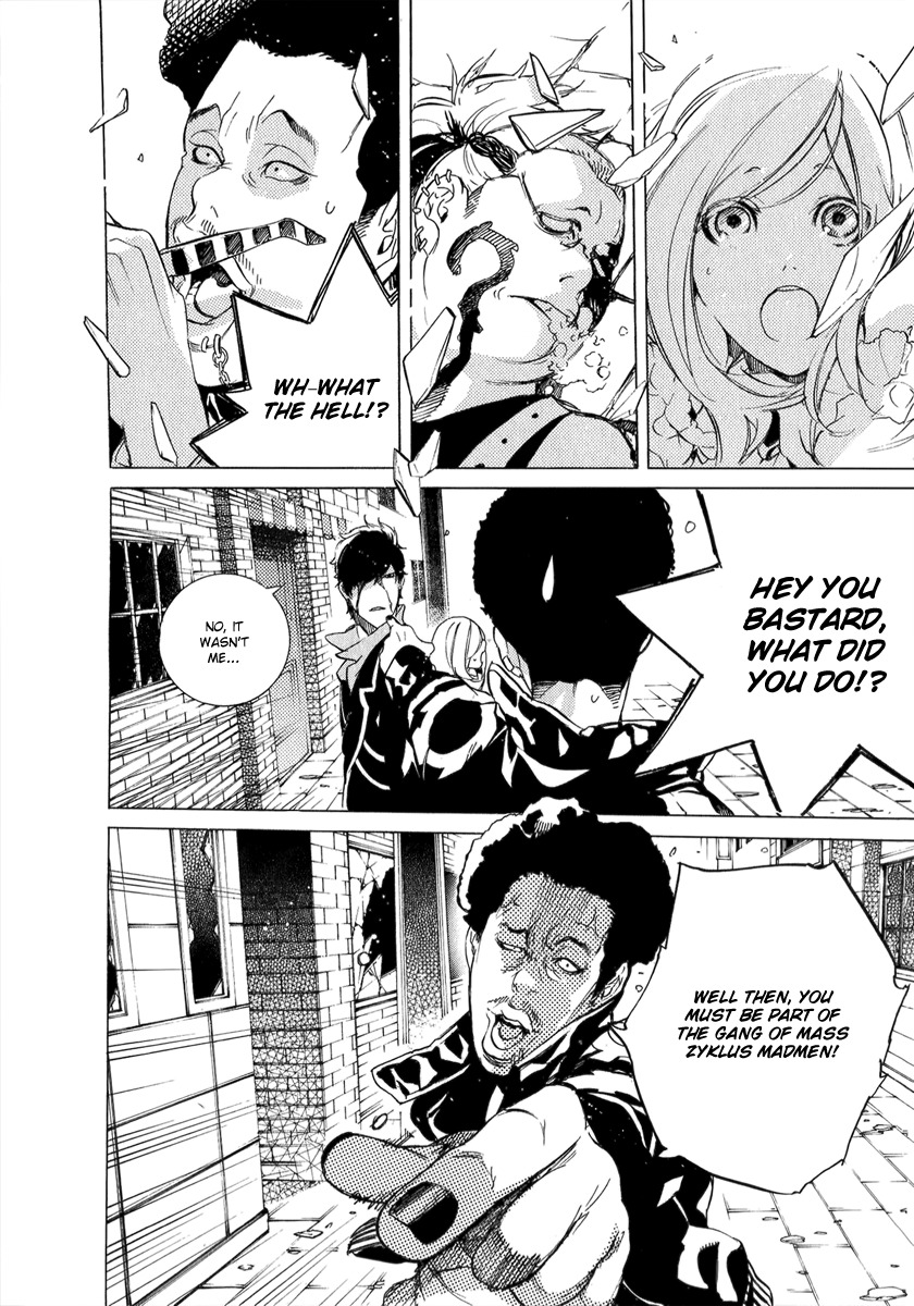 Chouritsu Houmuru Zyklus;Code Chapter 1 page 46 - Chapter 1: Tuning