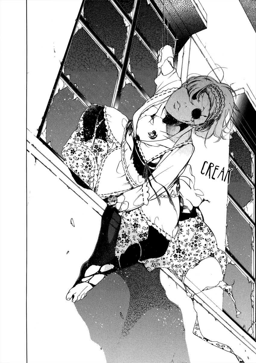 Chouritsu Houmuru Zyklus;Code Chapter 1 page 50 - Chapter 1: Tuning
