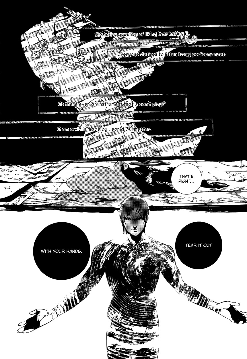 Chouritsu Houmuru Zyklus;Code Chapter 10 page 18 - Chapter 10: Oddball (+Extra)