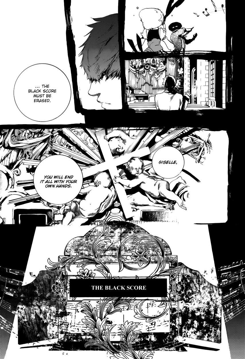 Chouritsu Houmuru Zyklus;Code Chapter 10 page 8 - Chapter 10: Oddball (+Extra)
