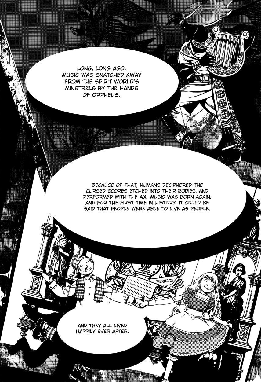 Chouritsu Houmuru Zyklus;Code Chapter 10 page 9 - Chapter 10: Oddball (+Extra)