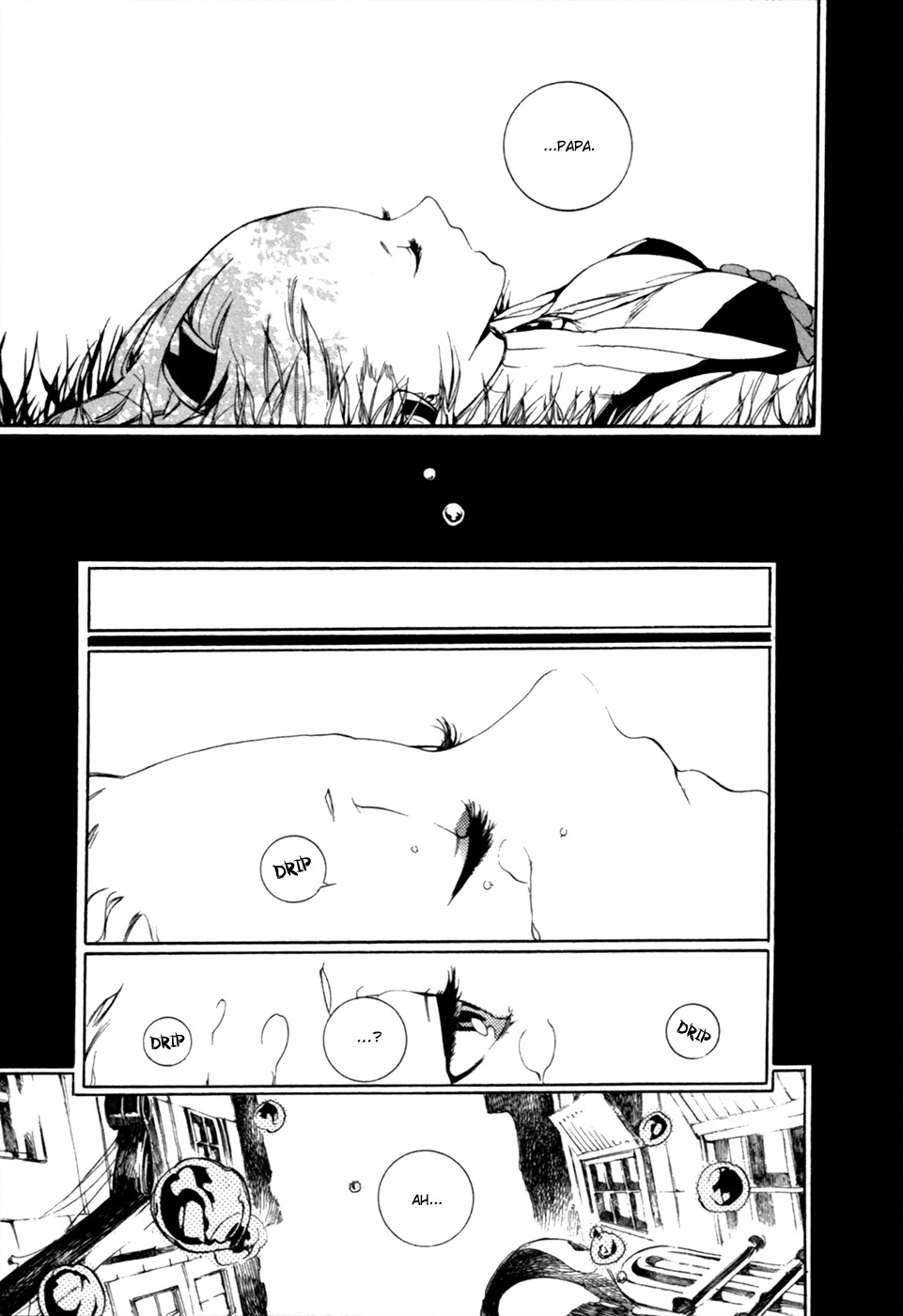 Chouritsu Houmuru Zyklus;Code Chapter 13 page 23 - Chapter 13: Cruelty
