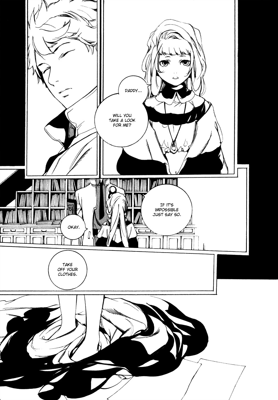 Chouritsu Houmuru Zyklus;Code Chapter 14 page 20 - Chapter 14: Hope