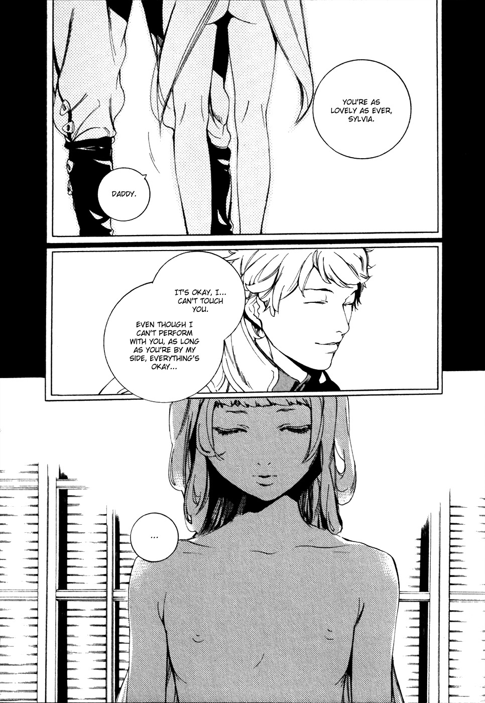 Chouritsu Houmuru Zyklus;Code Chapter 14 page 21 - Chapter 14: Hope