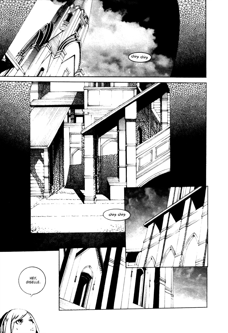 Chouritsu Houmuru Zyklus;Code Chapter 14 page 6 - Chapter 14: Hope