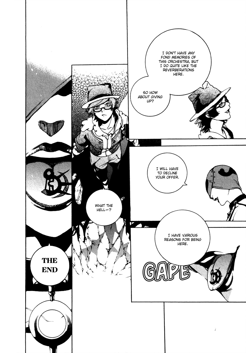 Chouritsu Houmuru Zyklus;Code Chapter 15 page 16 - Chapter 15: Sky Burial