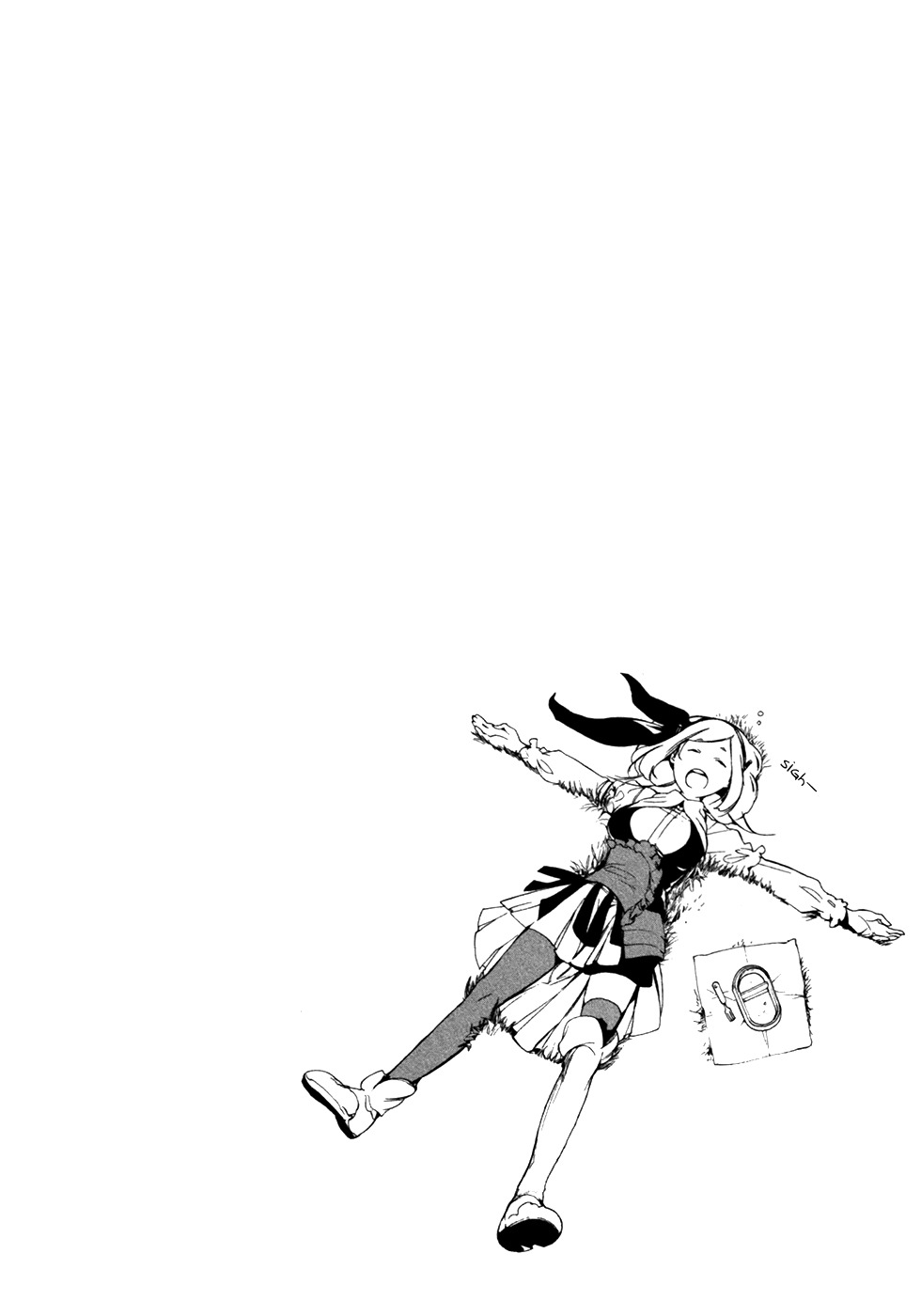 Chouritsu Houmuru Zyklus;Code Chapter 15 page 25 - Chapter 15: Sky Burial