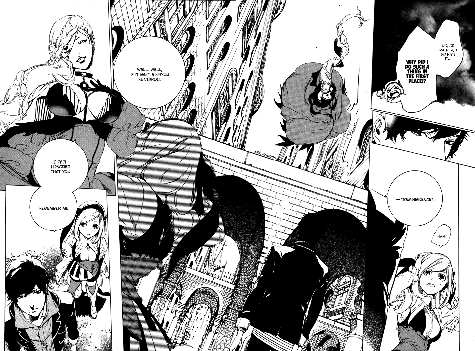Chouritsu Houmuru Zyklus;Code Chapter 17 page 13 - Chapter 17: Rejection