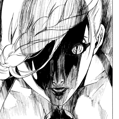 Chouritsu Houmuru Zyklus;Code Chapter 17: Rejection cover