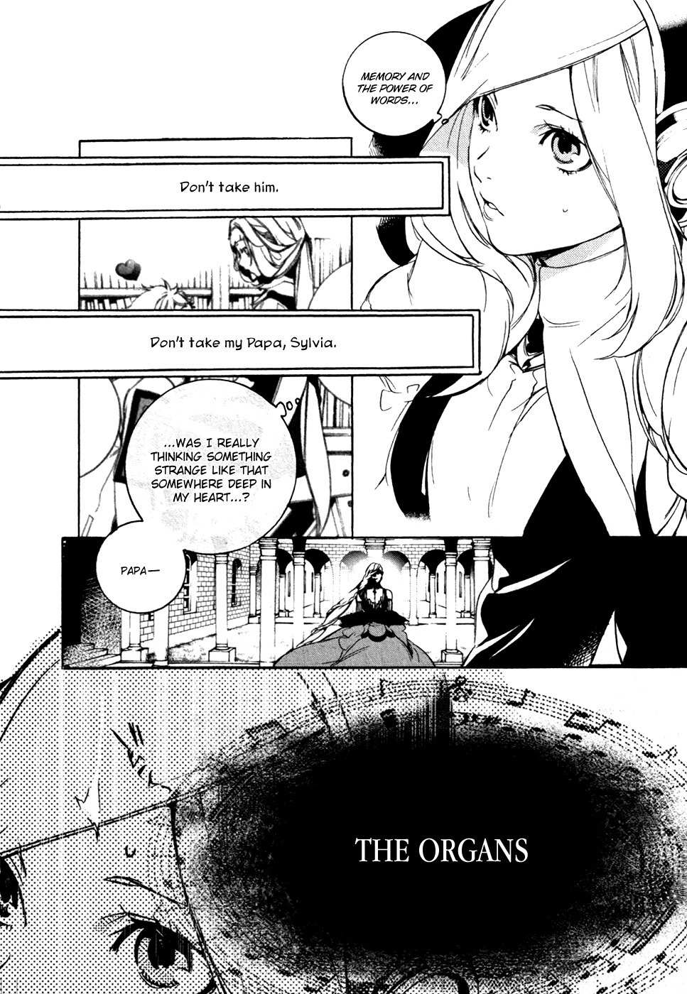 Chouritsu Houmuru Zyklus;Code Chapter 18 page 10 - Chapter 18: Betrayal