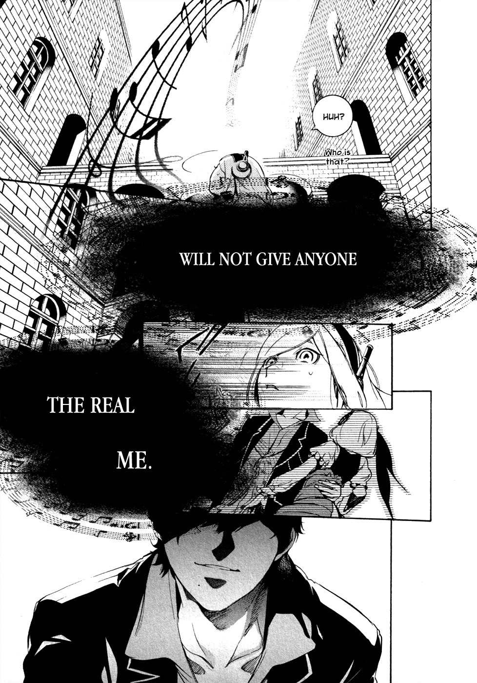 Chouritsu Houmuru Zyklus;Code Chapter 18 page 11 - Chapter 18: Betrayal