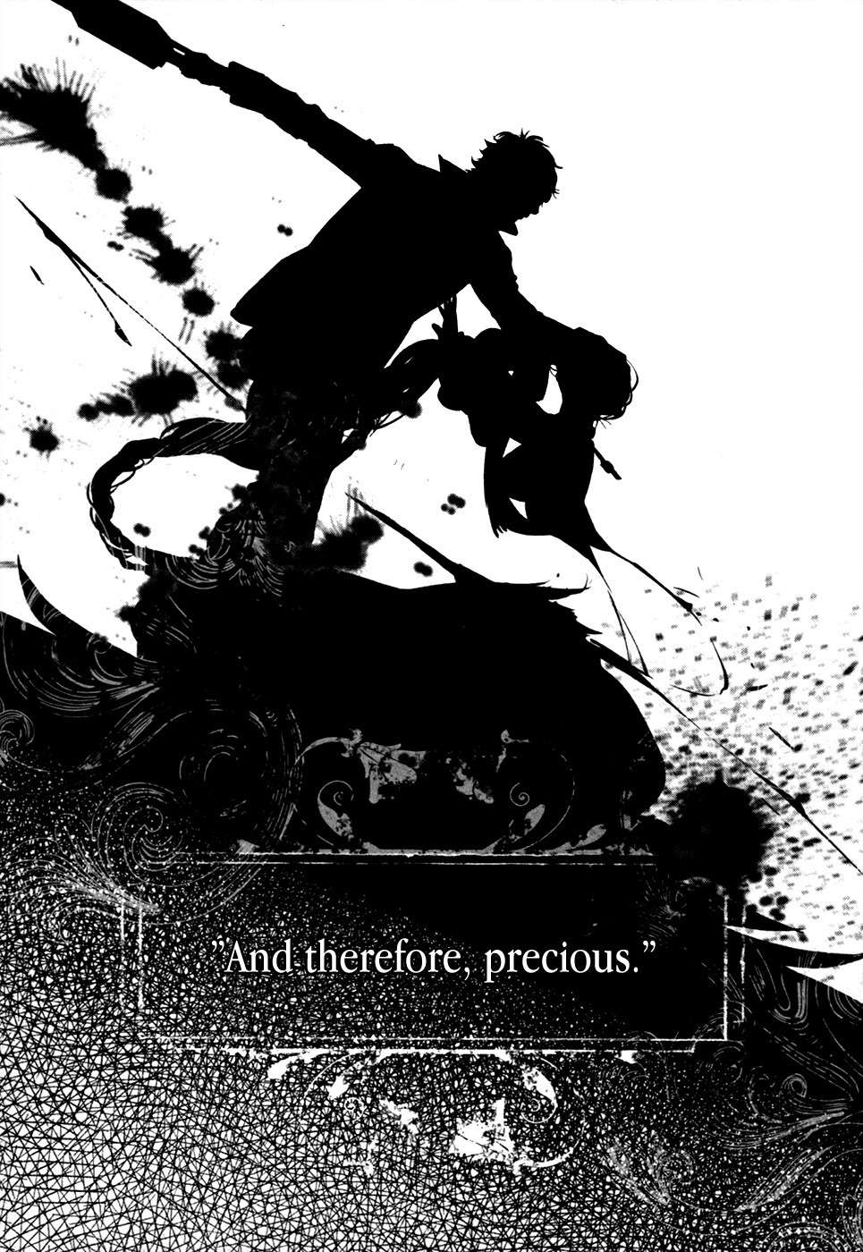 Chouritsu Houmuru Zyklus;Code Chapter 18 page 22 - Chapter 18: Betrayal