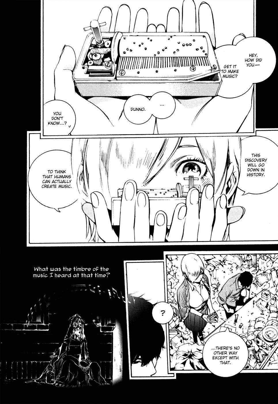 Chouritsu Houmuru Zyklus;Code Chapter 18 page 4 - Chapter 18: Betrayal