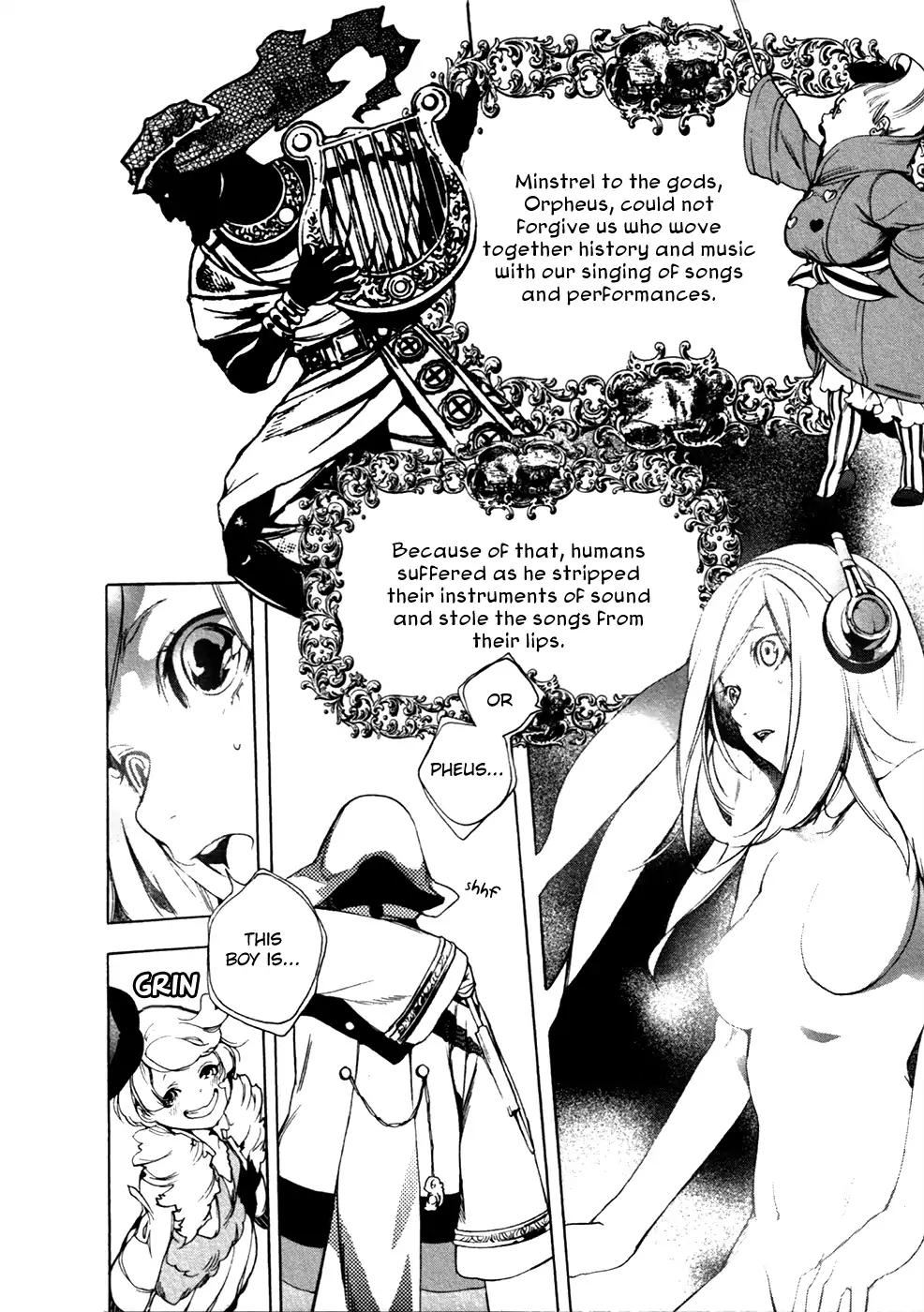 Chouritsu Houmuru Zyklus;Code Chapter 19 page 13 - Chapter 19