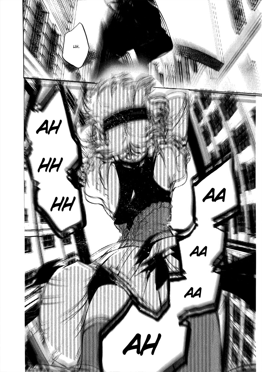 Chouritsu Houmuru Zyklus;Code Chapter 2 page 13 - Chapter 2: Destruction