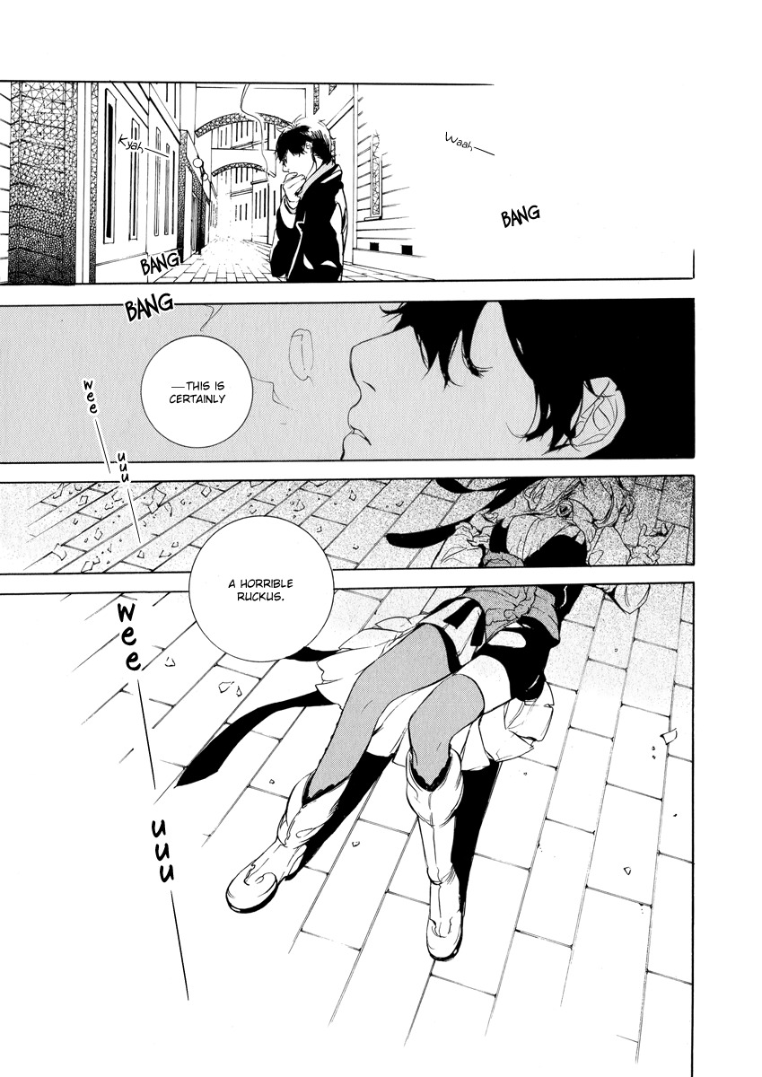 Chouritsu Houmuru Zyklus;Code Chapter 2 page 14 - Chapter 2: Destruction