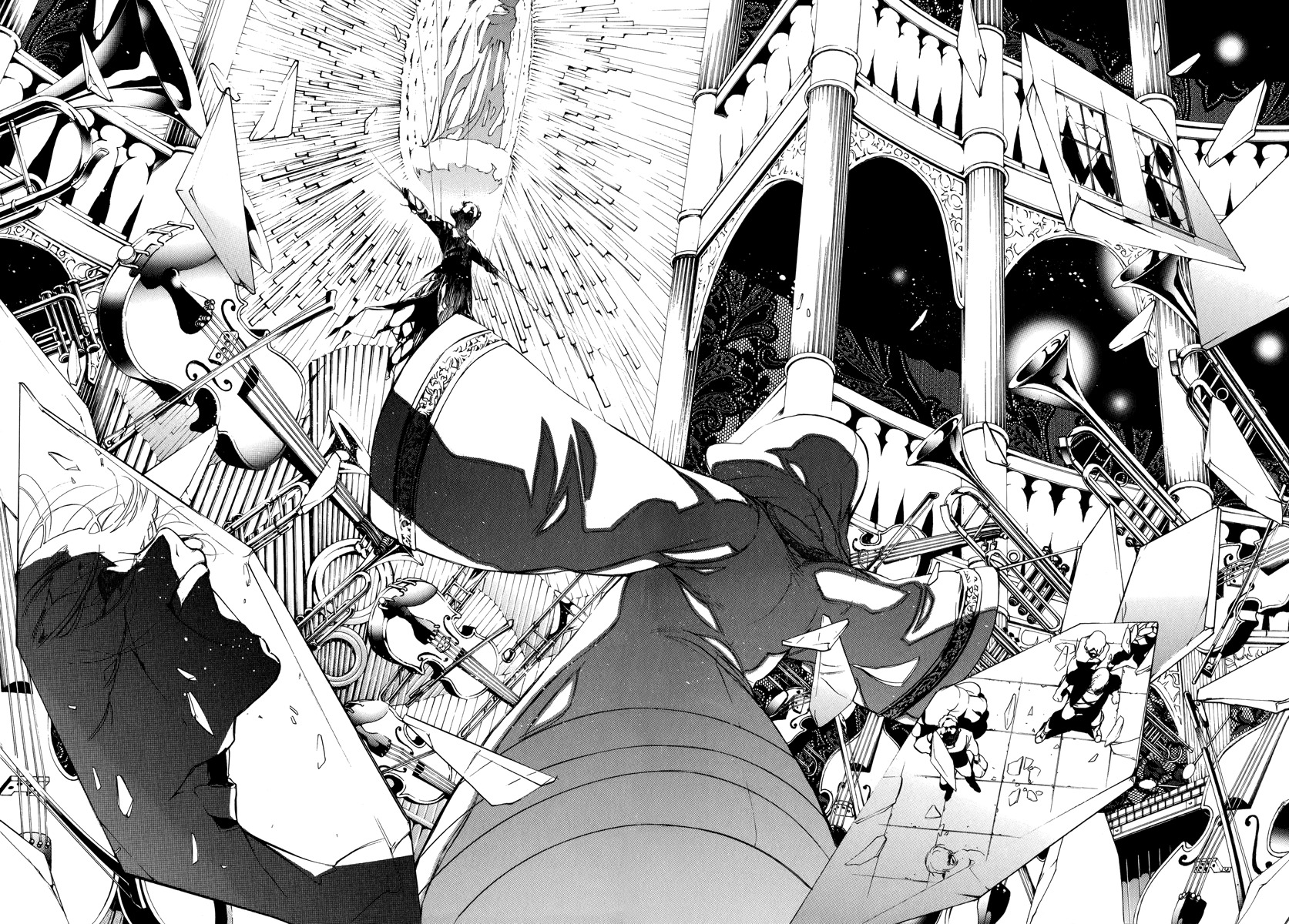 Chouritsu Houmuru Zyklus;Code Chapter 2 page 26 - Chapter 2: Destruction
