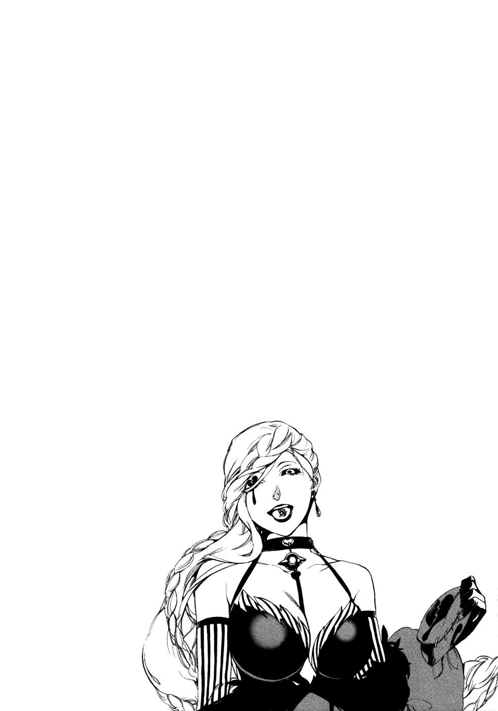 Chouritsu Houmuru Zyklus;Code Chapter 20 page 29 - Chapter 20: Music