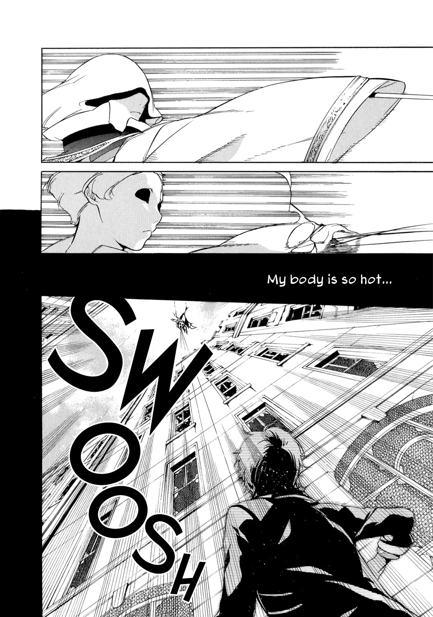Chouritsu Houmuru Zyklus;Code Chapter 3 page 14 - Chapter 3: Preformance