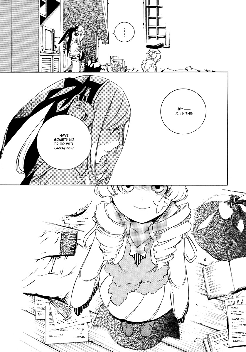 Chouritsu Houmuru Zyklus;Code Chapter 4 page 12 - Chapter 4: Cooperation