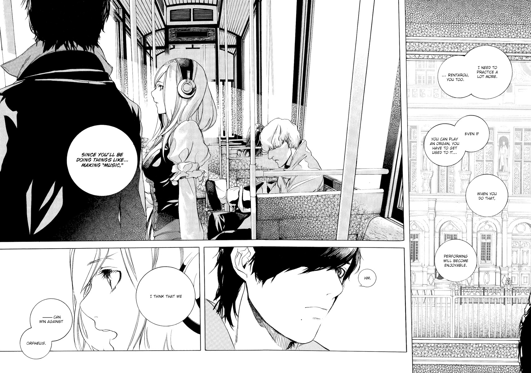 Chouritsu Houmuru Zyklus;Code Chapter 4 page 19 - Chapter 4: Cooperation