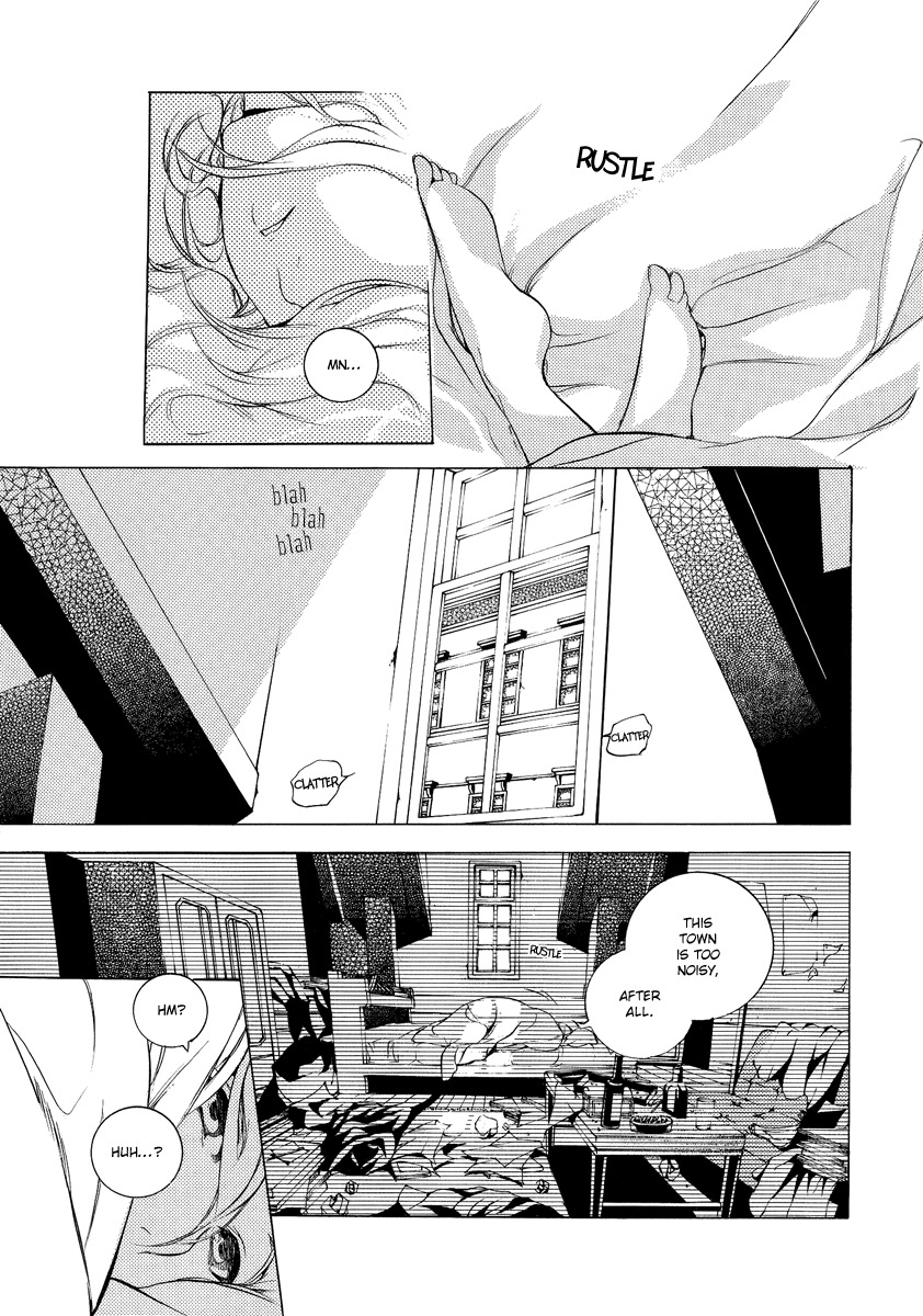 Chouritsu Houmuru Zyklus;Code Chapter 4 page 3 - Chapter 4: Cooperation