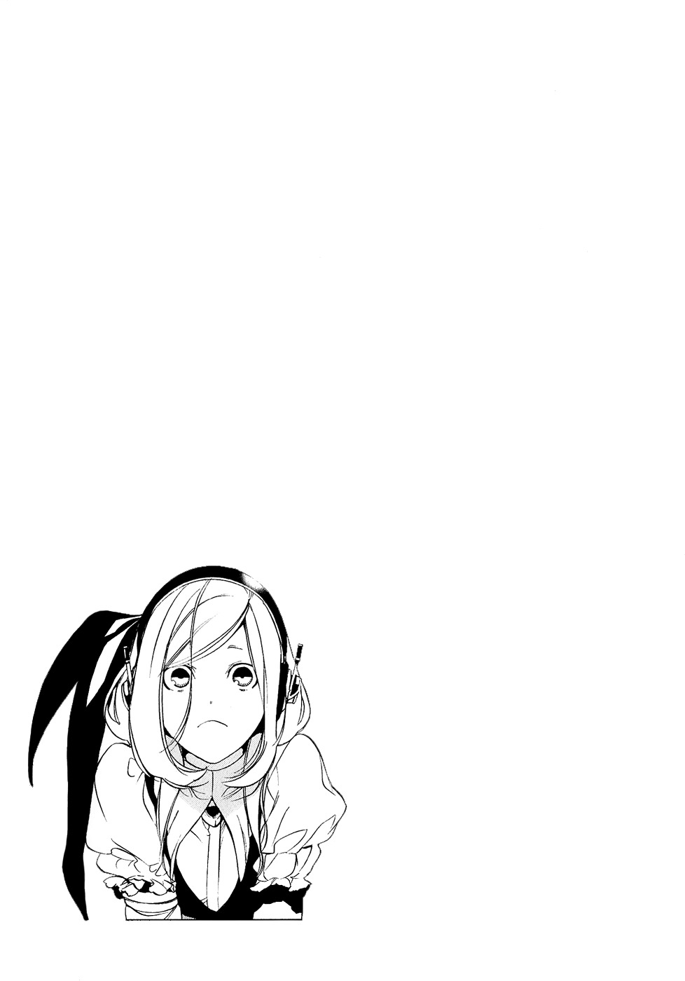 Chouritsu Houmuru Zyklus;Code Chapter 5.5 page 7 - Chapter 5.5: Extra: Boredom
