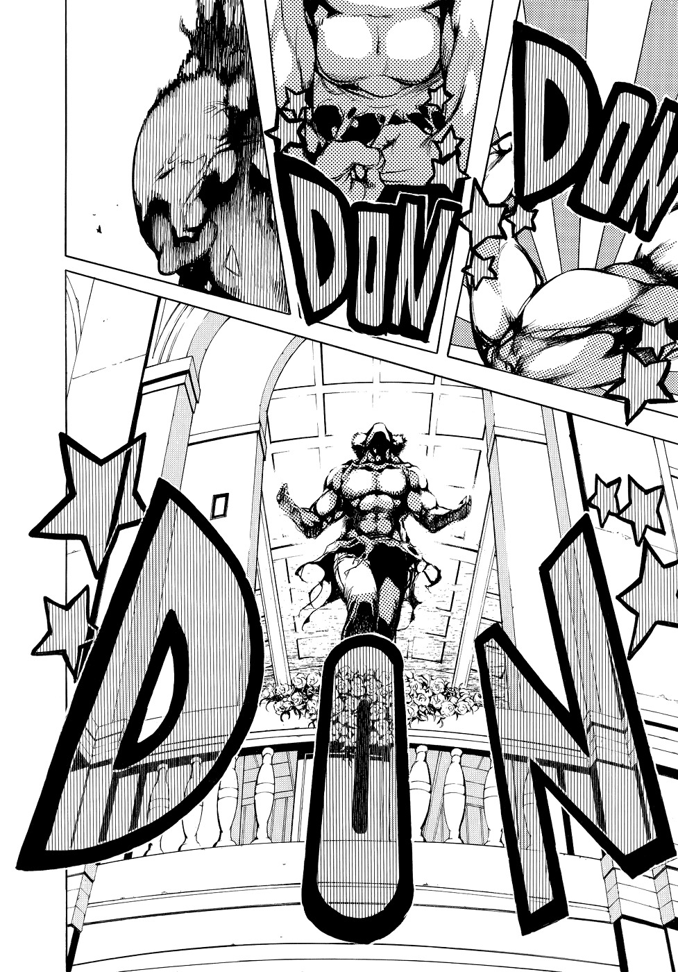 Chouritsu Houmuru Zyklus;Code Chapter 5 page 13 - Chapter 5: Reunion