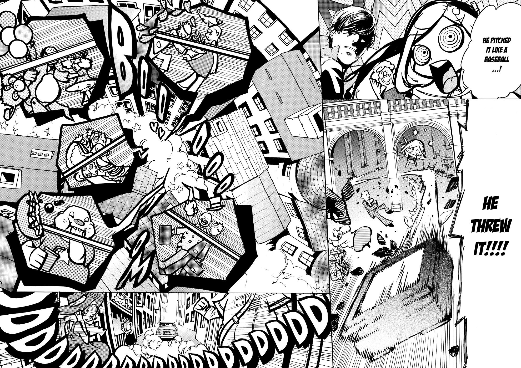 Chouritsu Houmuru Zyklus;Code Chapter 5 page 17 - Chapter 5: Reunion