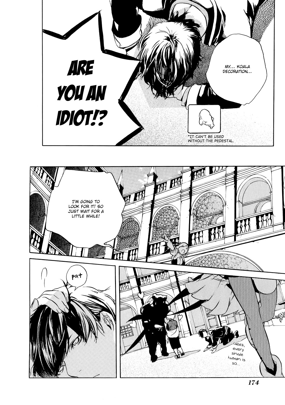 Chouritsu Houmuru Zyklus;Code Chapter 5 page 20 - Chapter 5: Reunion