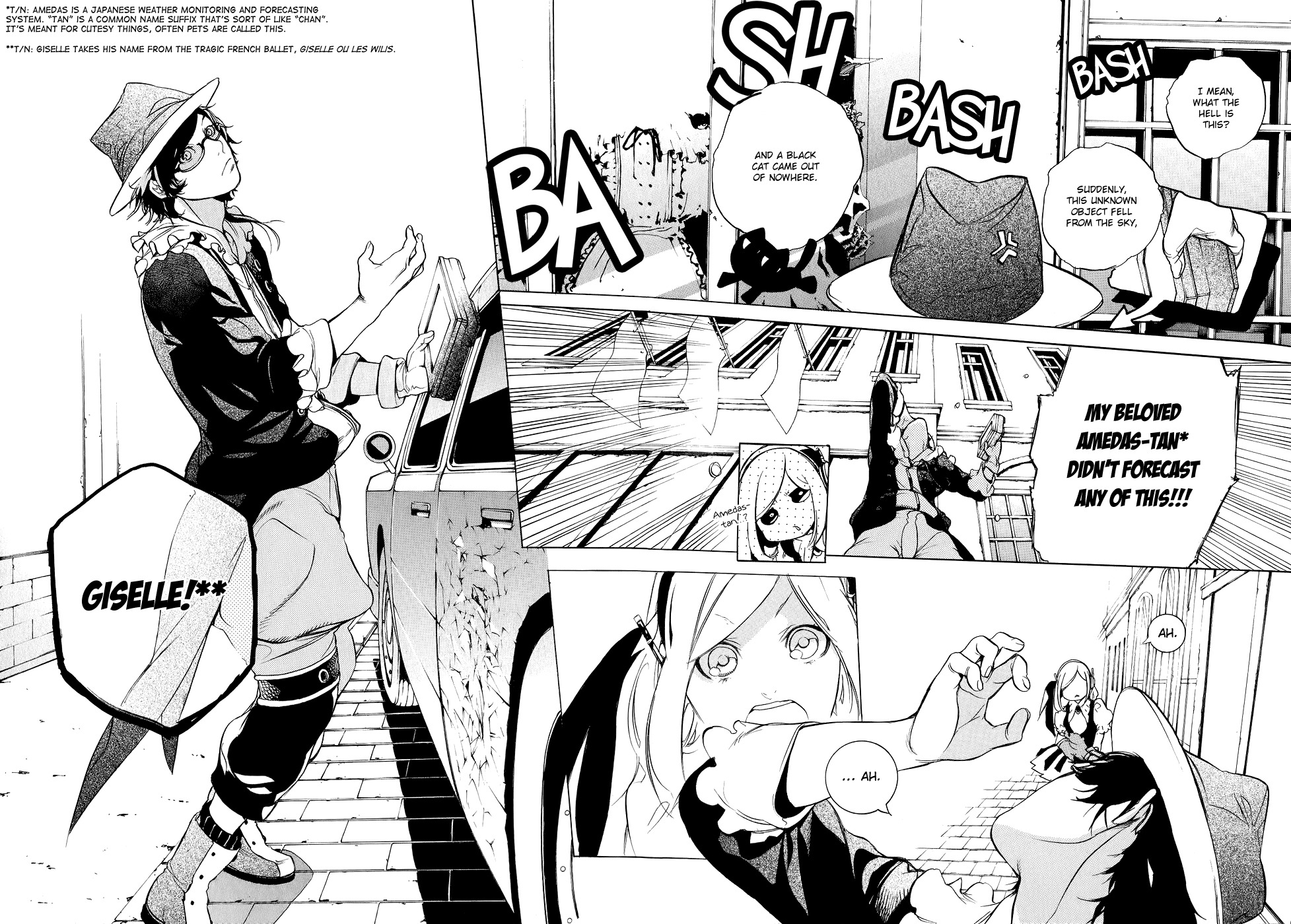 Chouritsu Houmuru Zyklus;Code Chapter 5 page 24 - Chapter 5: Reunion