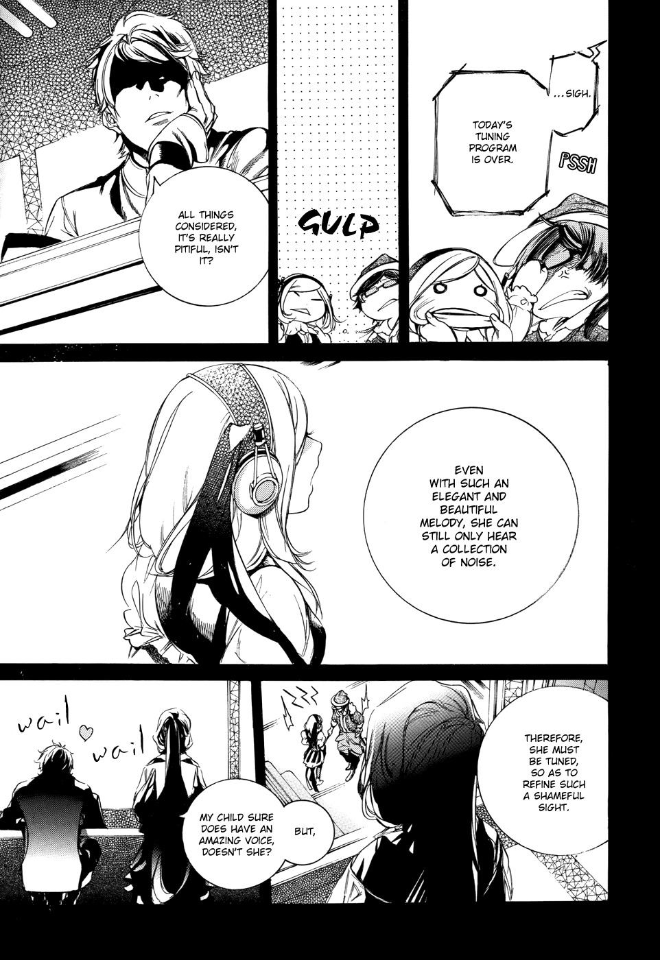 Chouritsu Houmuru Zyklus;Code Chapter 6 page 15 - Chapter 6: Recollection