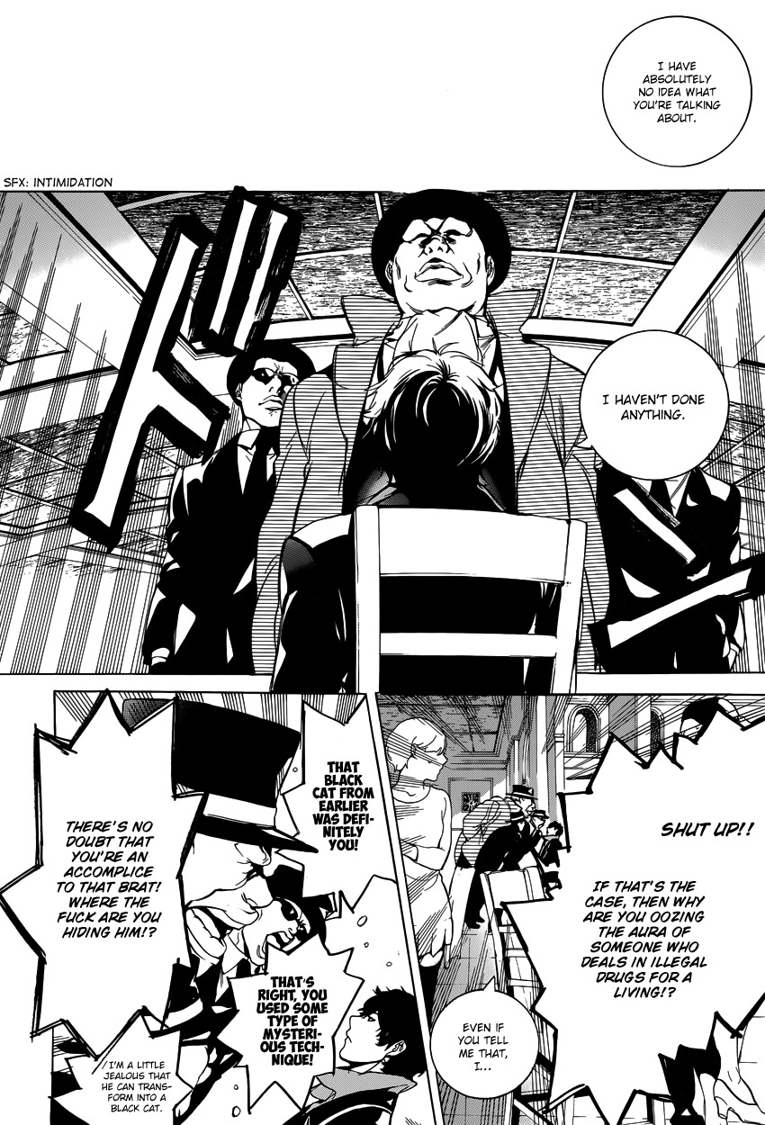 Chouritsu Houmuru Zyklus;Code Chapter 7 page 14 - Chapter 7: Instruments