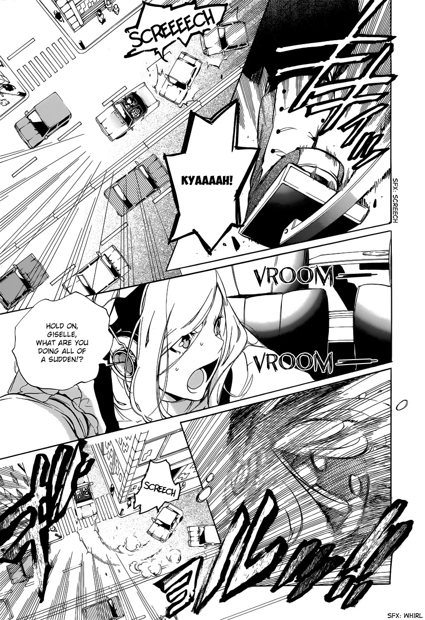Chouritsu Houmuru Zyklus;Code Chapter 7 page 9 - Chapter 7: Instruments