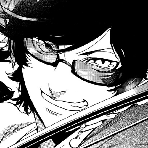Chouritsu Houmuru Zyklus;Code Chapter 7: Instruments cover