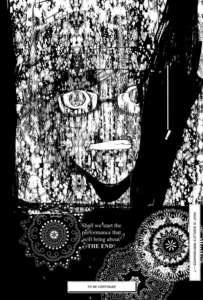 Chouritsu Houmuru Zyklus;Code Chapter 8 page 24 - Chapter 8: Recital